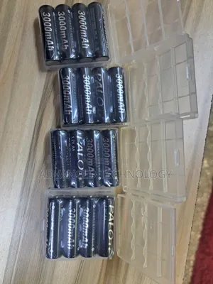 Palo 3000mah Aa Batteries
