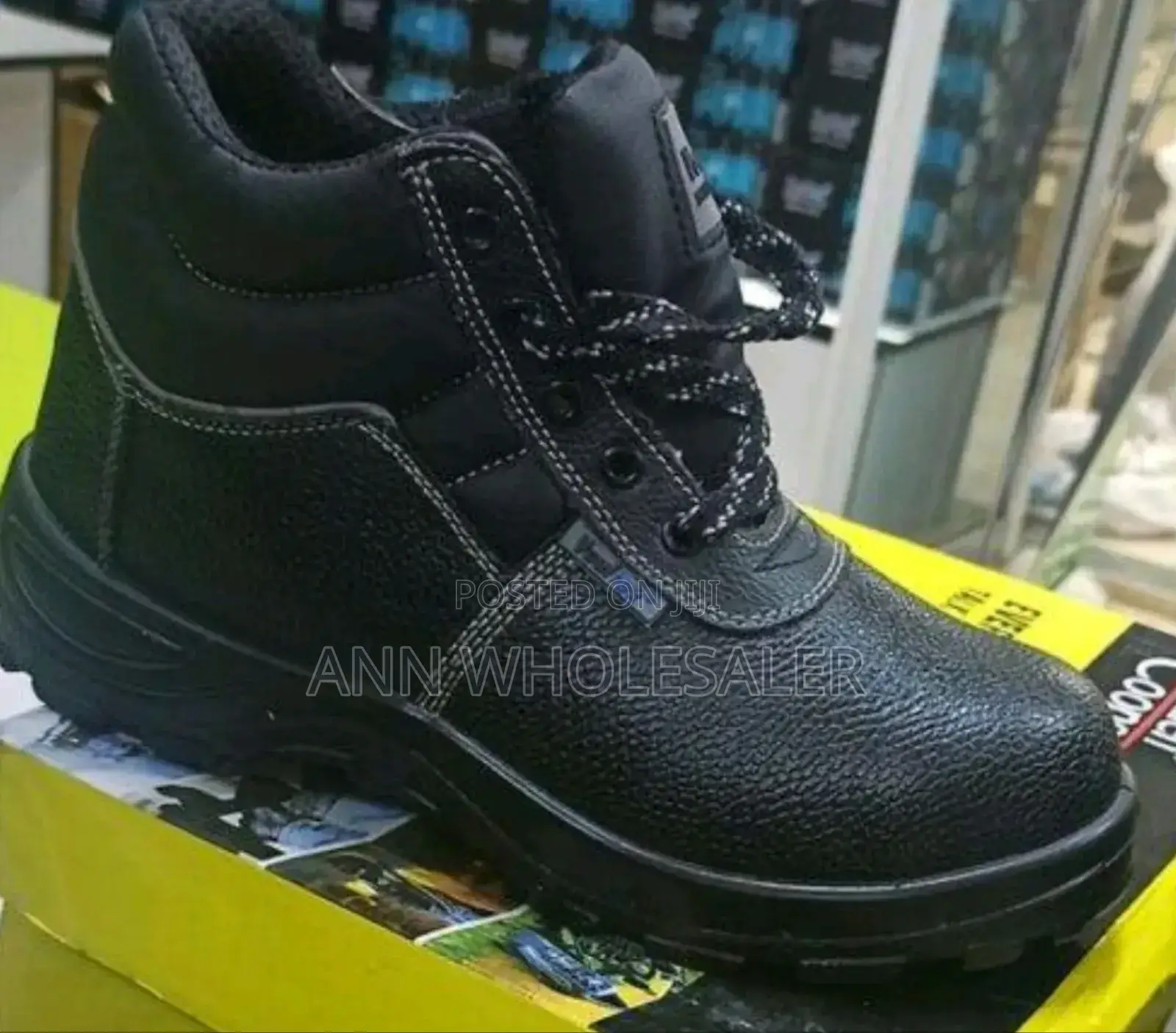 Safety Boots