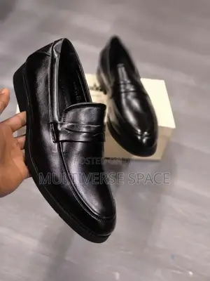 Official Leather Moccasins