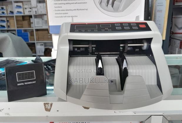 Money Counting Machine Bill Counter - main view
