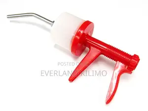 Drench Gun, Plastic Frame, Stainless Steel Nozzle.