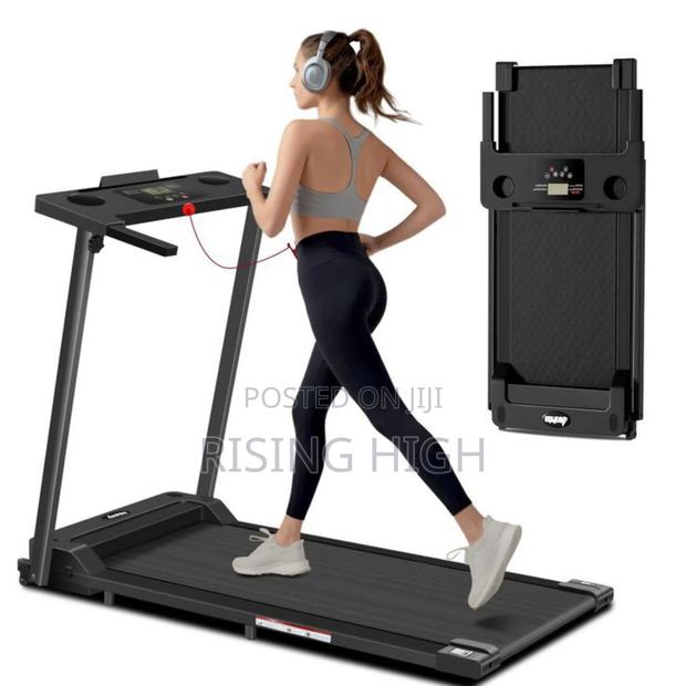 Amazing Mini Treadmill - main view