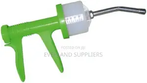 Manual Drenching Gun With Nozzle