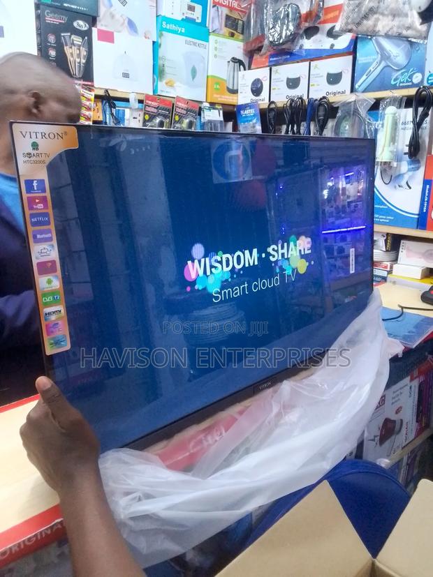 32" Smart Vitron Tv - thumbnail 2