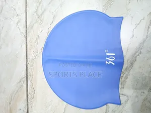 New Adults Kids Waterproof Swimming Cap