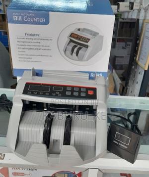 Money Counter Machine Bill Counter With Uv Mg Counterfeit - thumbnail 2