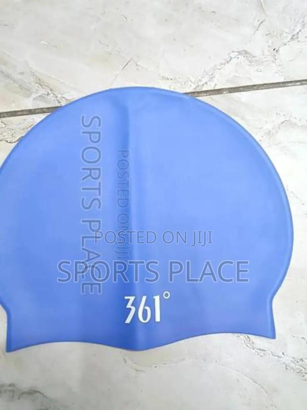New Adults Kids Waterproof Swimming Cap