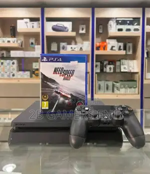 Slim Ps4 Plus NFS