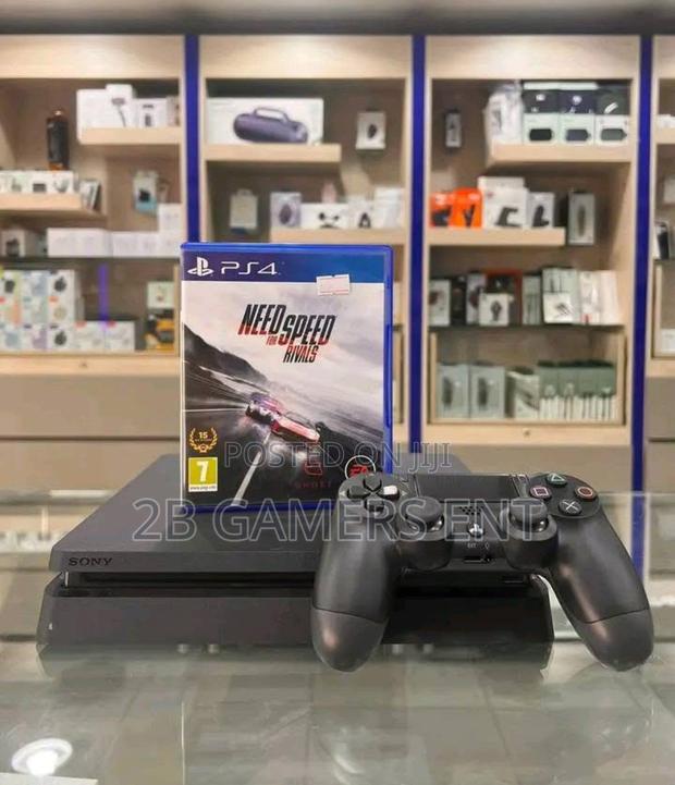 Slim Ps4 Plus NFS - main view