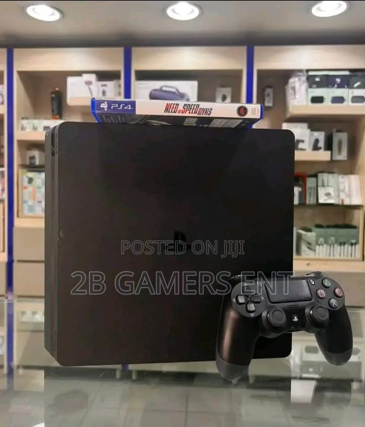 Slim Ps4 Plus NFS