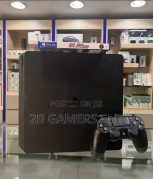 Slim Ps4 Plus NFS