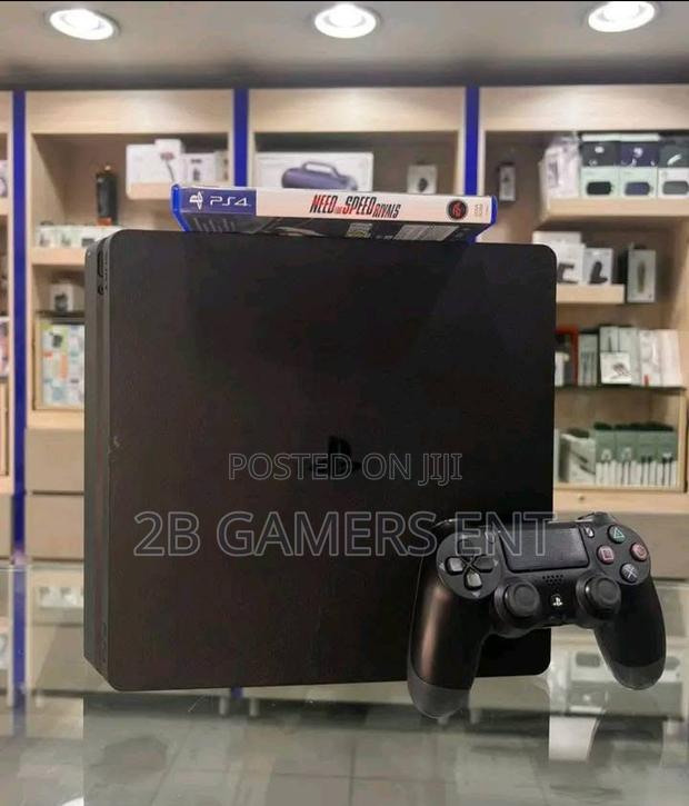 Slim Ps4 Plus NFS - thumbnail 3