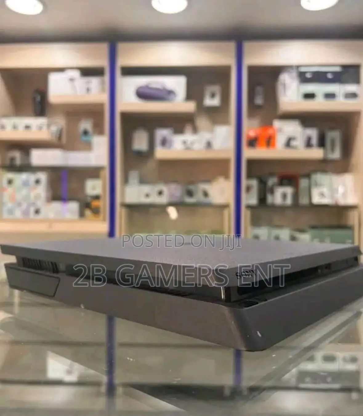 Slim Ps4 Plus NFS