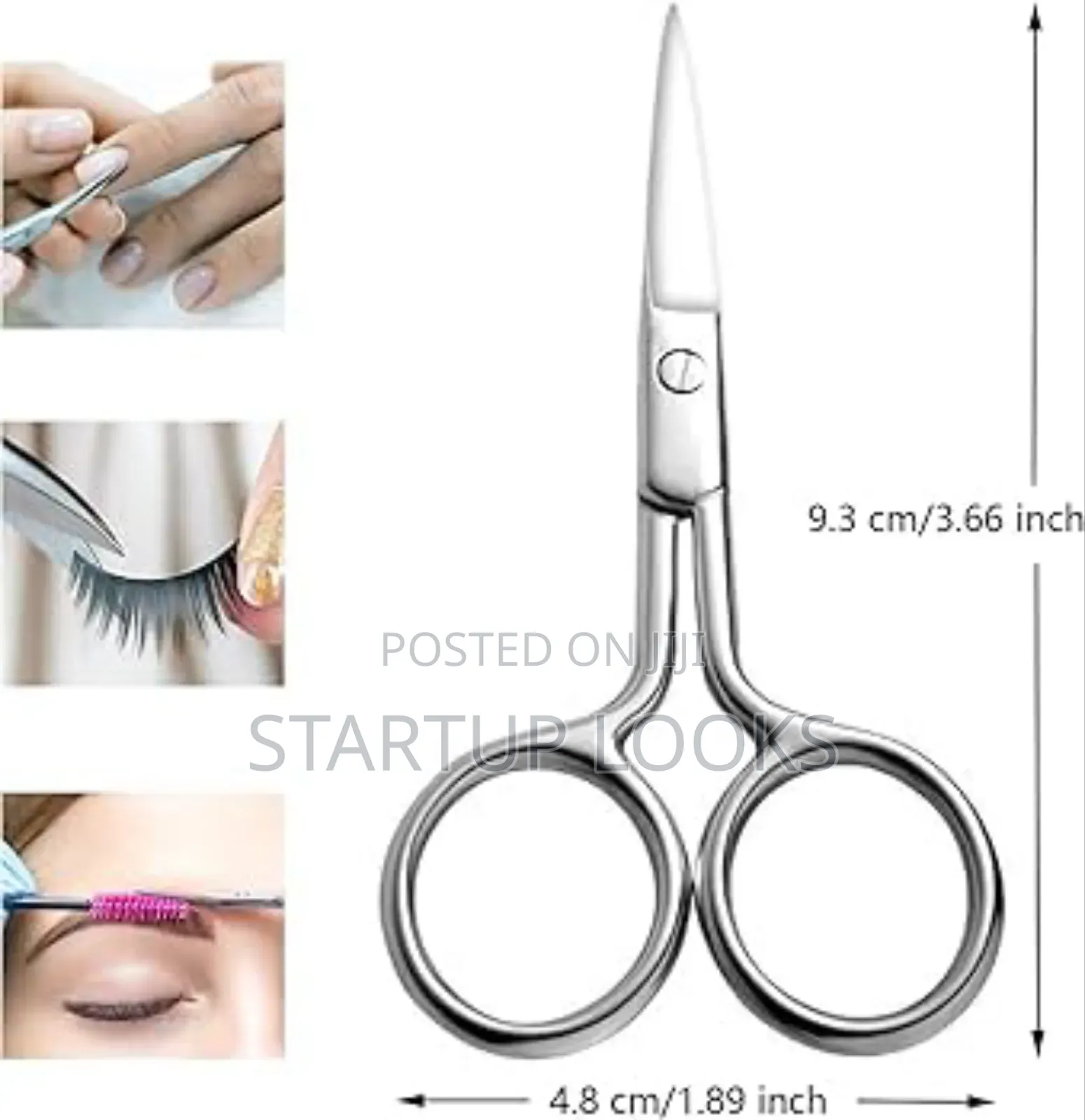 Facial Hair Scissors Small Scissors