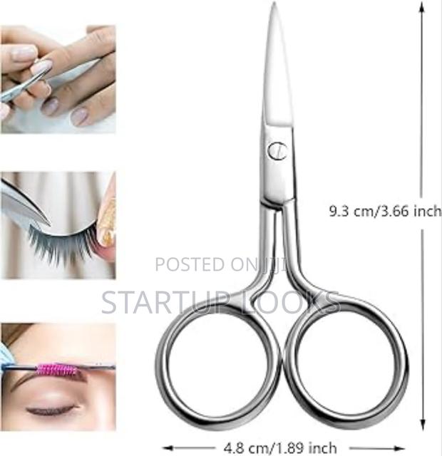 Facial Hair Scissors Small Scissors
