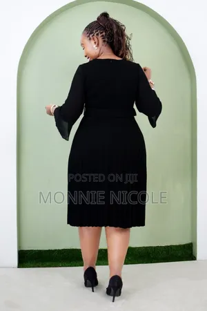 .Formal.Black Dress/Funeral Dress