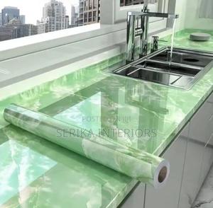 Heat Resistant Contact Paper - main view