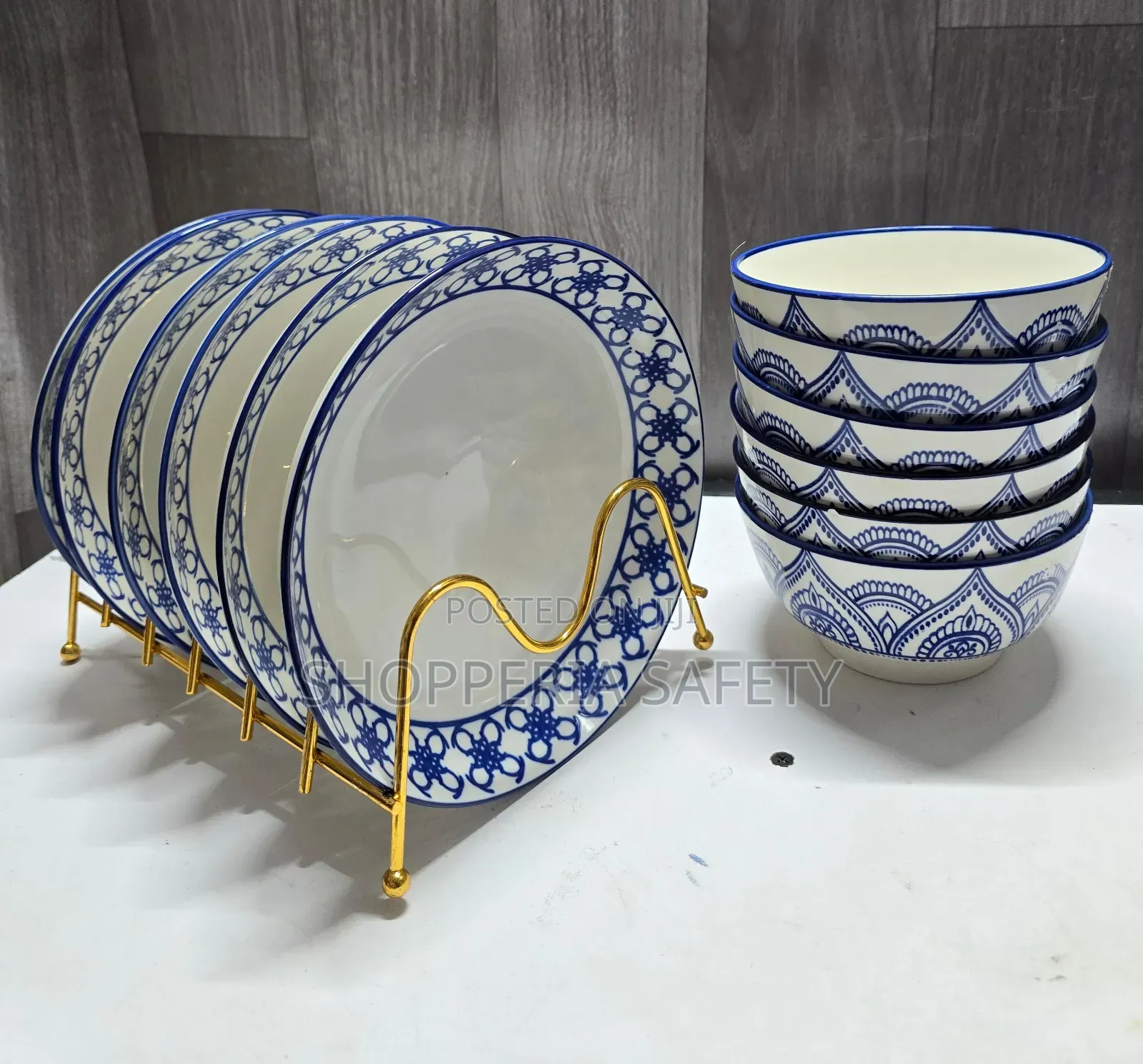 12 Dinnerset Combo