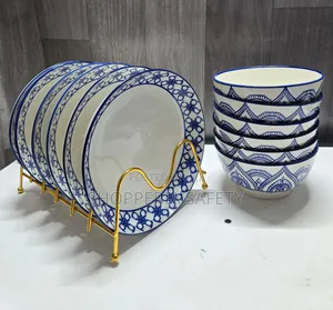 12 Dinnerset Combo