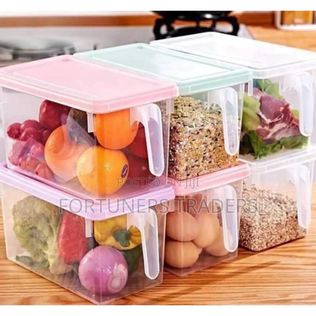 Fridge / Cerial Container 5 L - main view