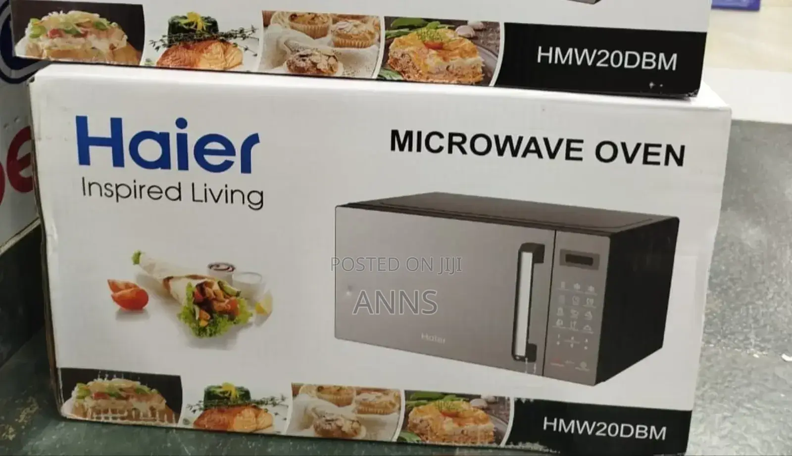 Haier 20L Hmw20dbm Digital Microwave