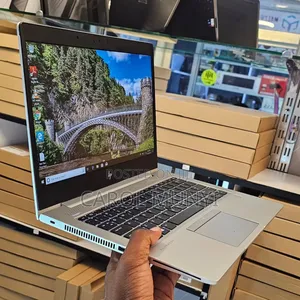 New Laptop HP EliteBook 840 G6 8GB Intel Core i5 SSD 256GB