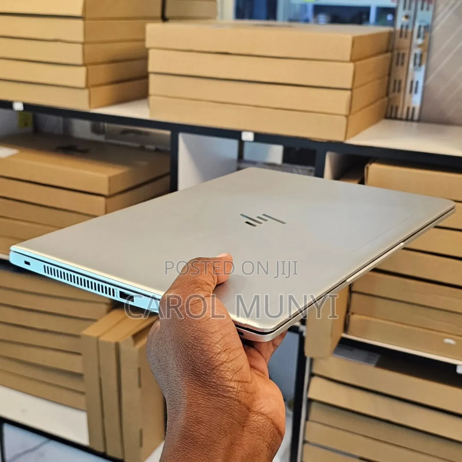 New Laptop HP EliteBook 840 G6 8GB Intel Core i5 SSD 256GB