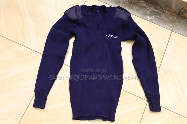 Branded Security Sweater - main view