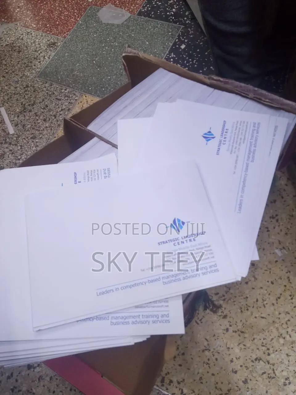 Church Envelopes Design N Printing