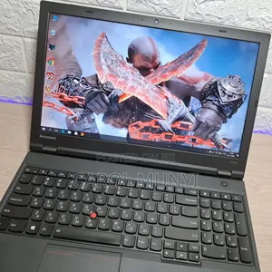 New Laptop Lenovo ThinkPad W541 8GB Intel Core i5 HDD+SSD 500GB