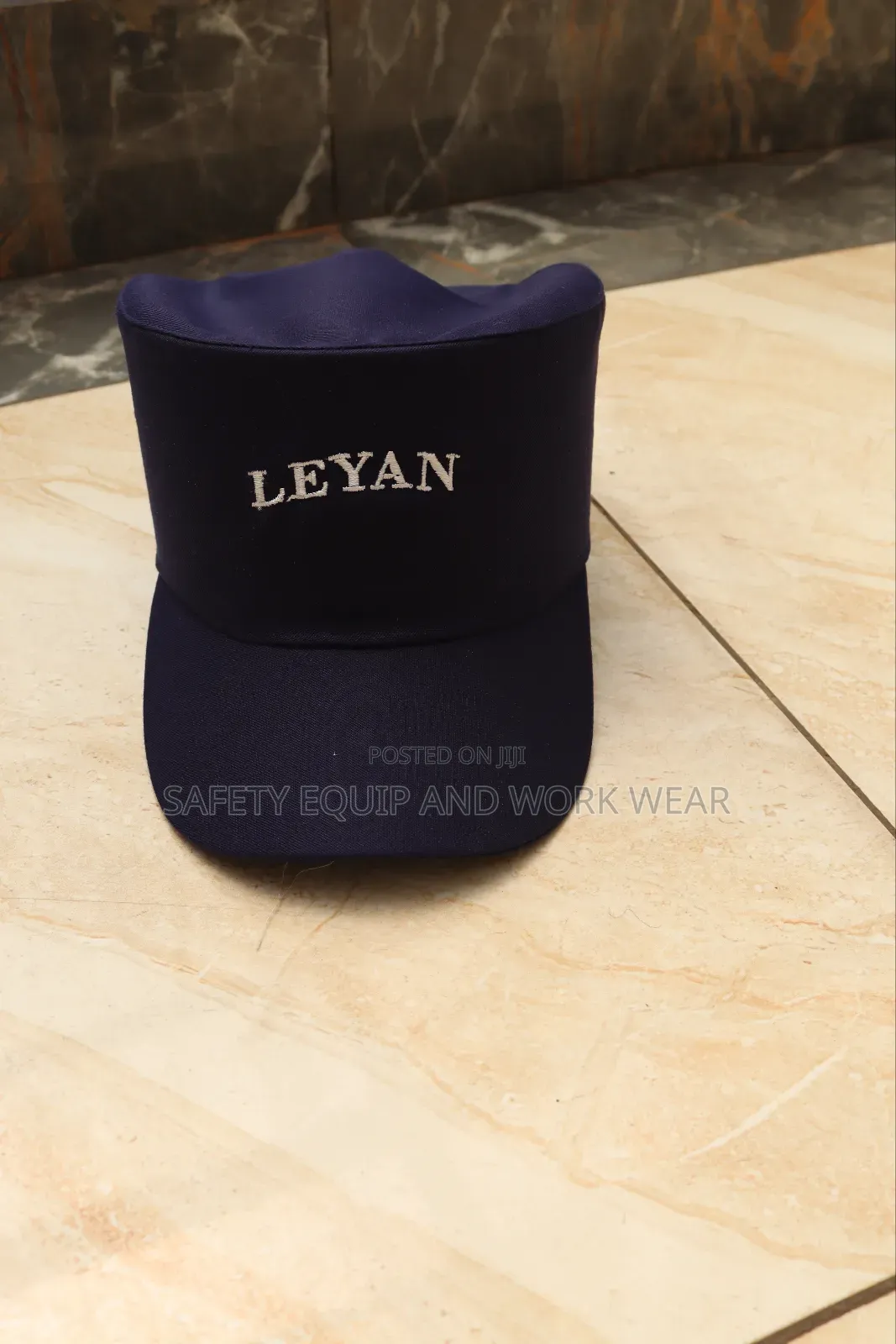 Branded Guard Cap