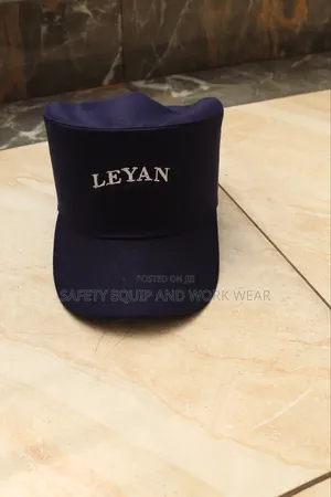 Branded Guard Cap