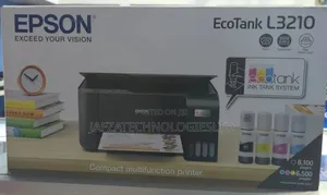Epson Ecotank L3210
