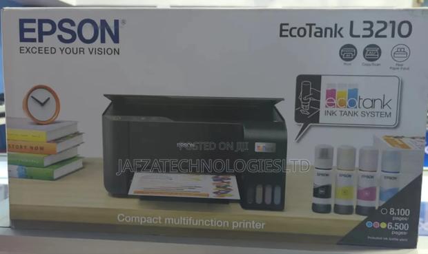 Epson Ecotank L3210