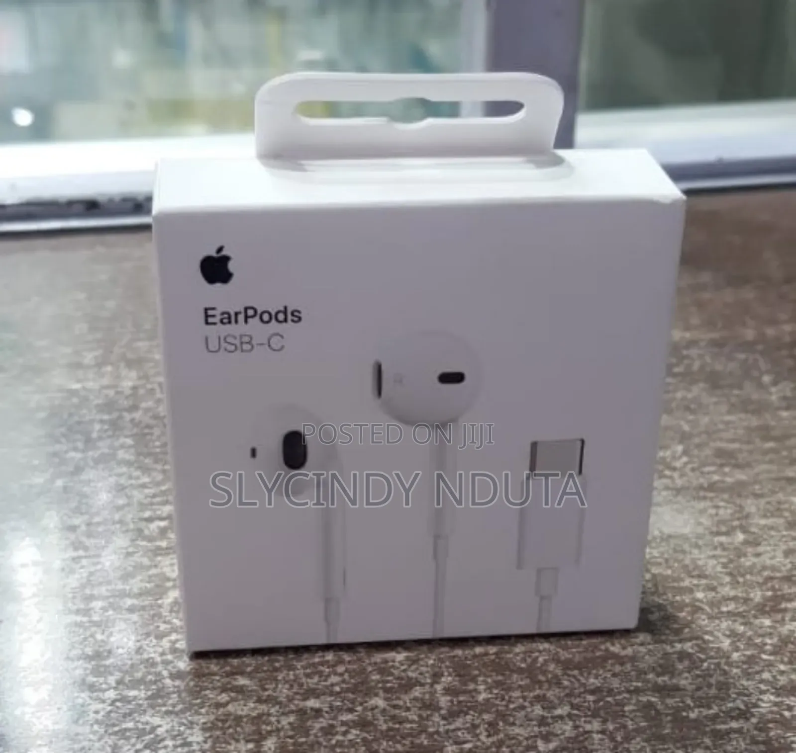 Earpods USB-C