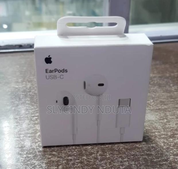 Earpods USB-C