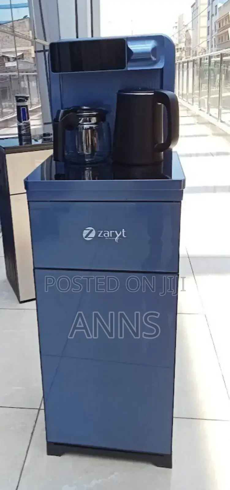 Zaryt Bottomload Water Dispenser