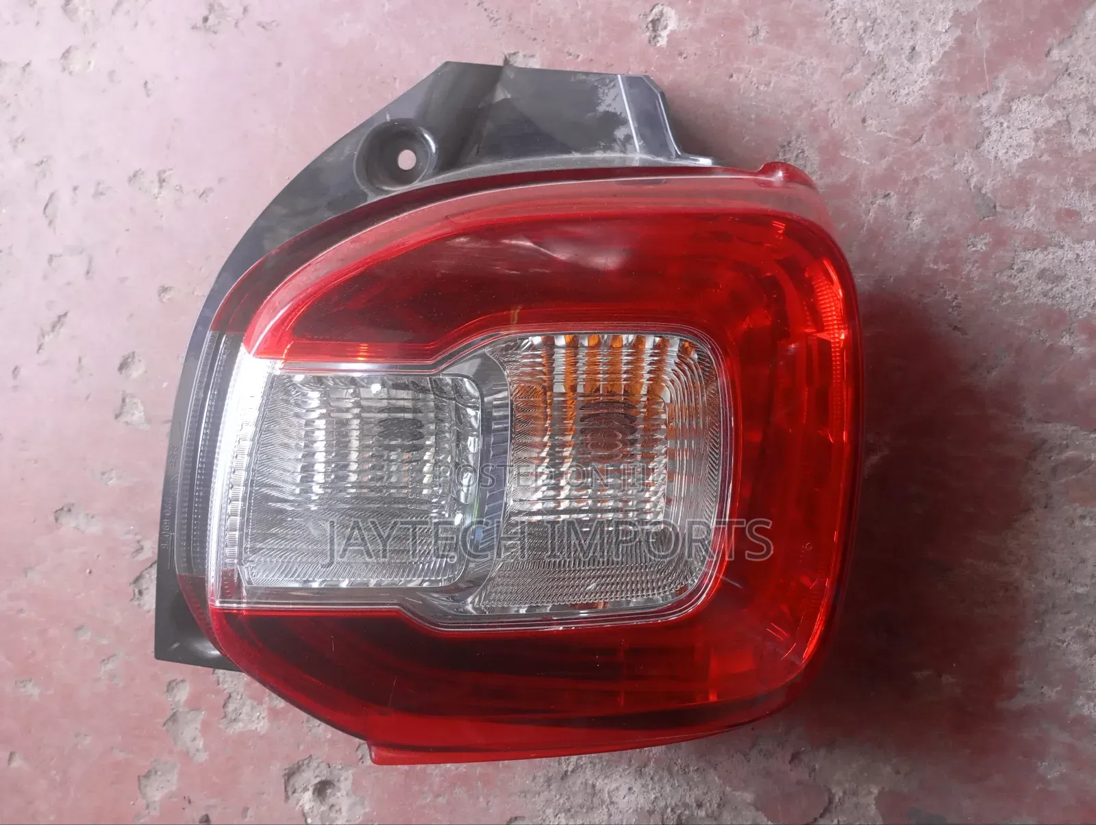 Passo New Model Taillight