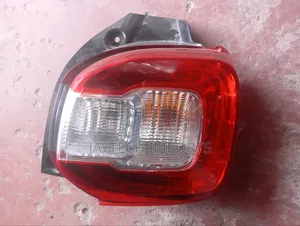 Passo New Model Taillight