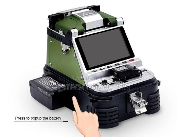 Brand New Al-30 Fiber Fusion Splicing Machine
