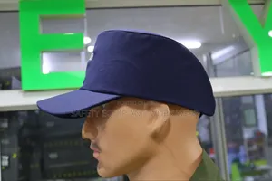 Branded Safety Cap