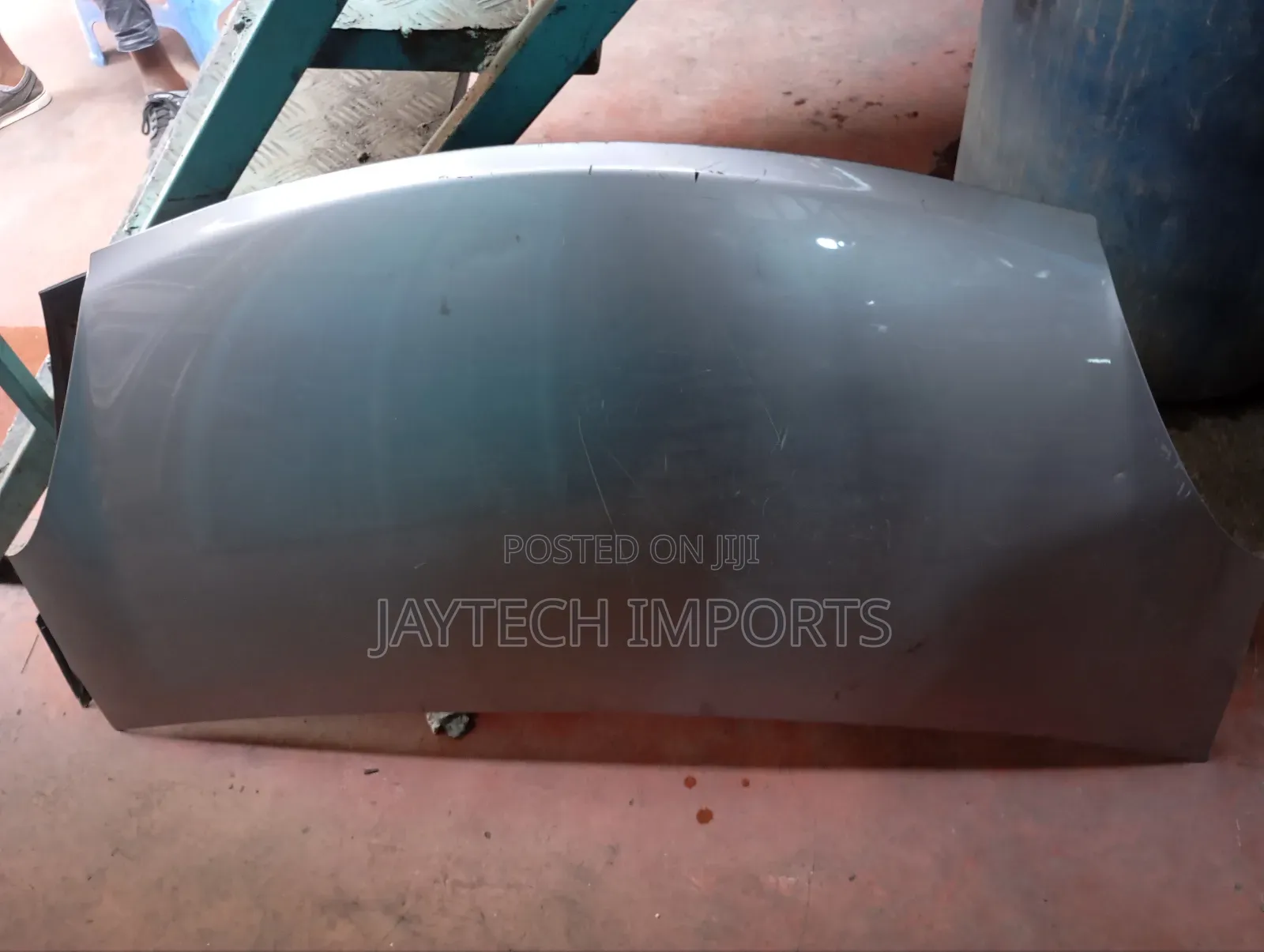 Passo 1kr Bonnet