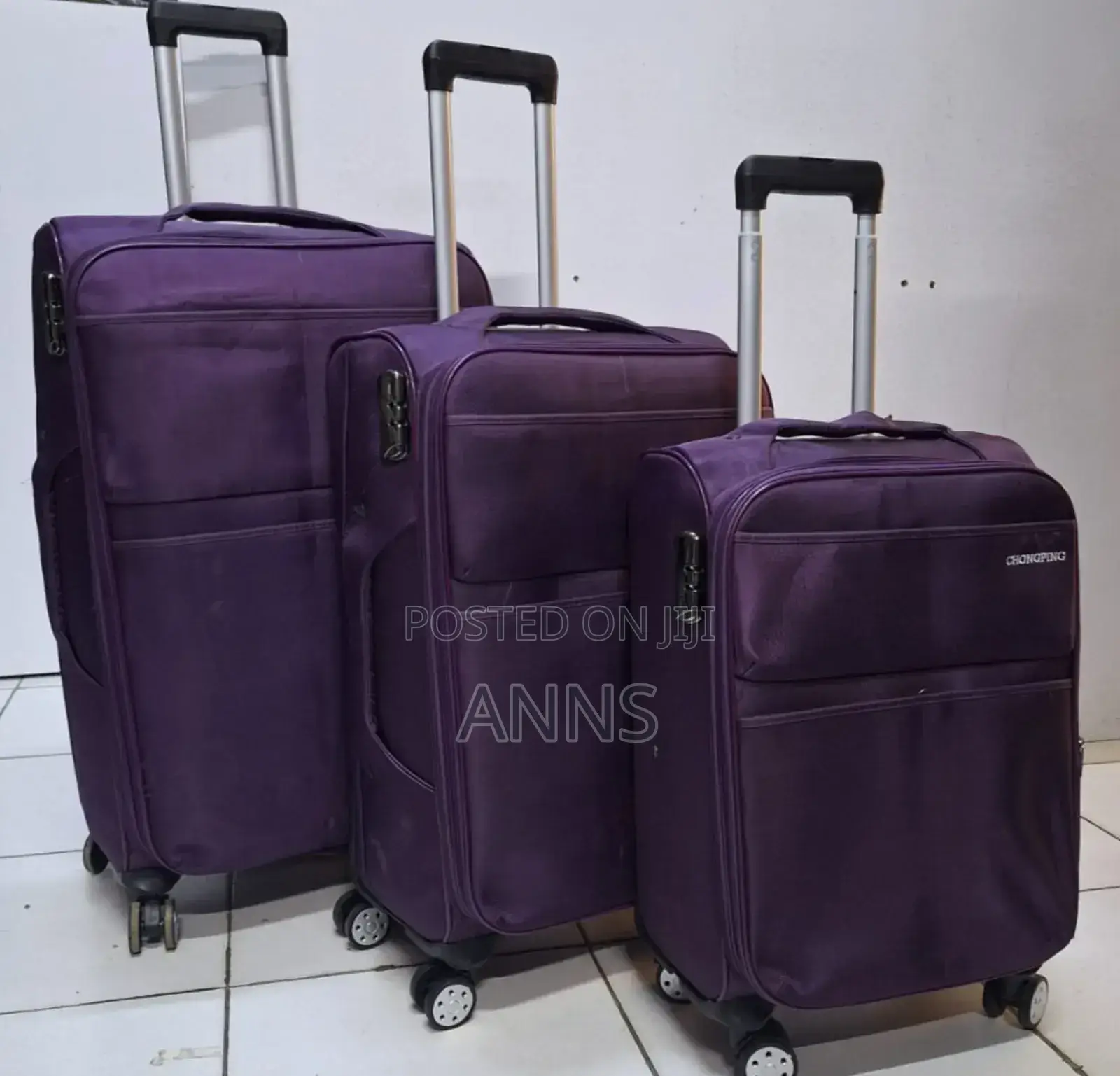 Fabric 3 in 1 Suitacse