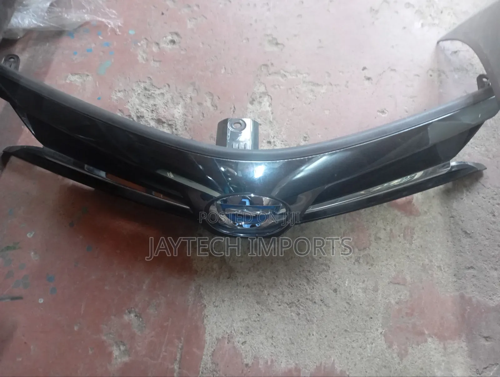 Fielder New Model 170 Grill