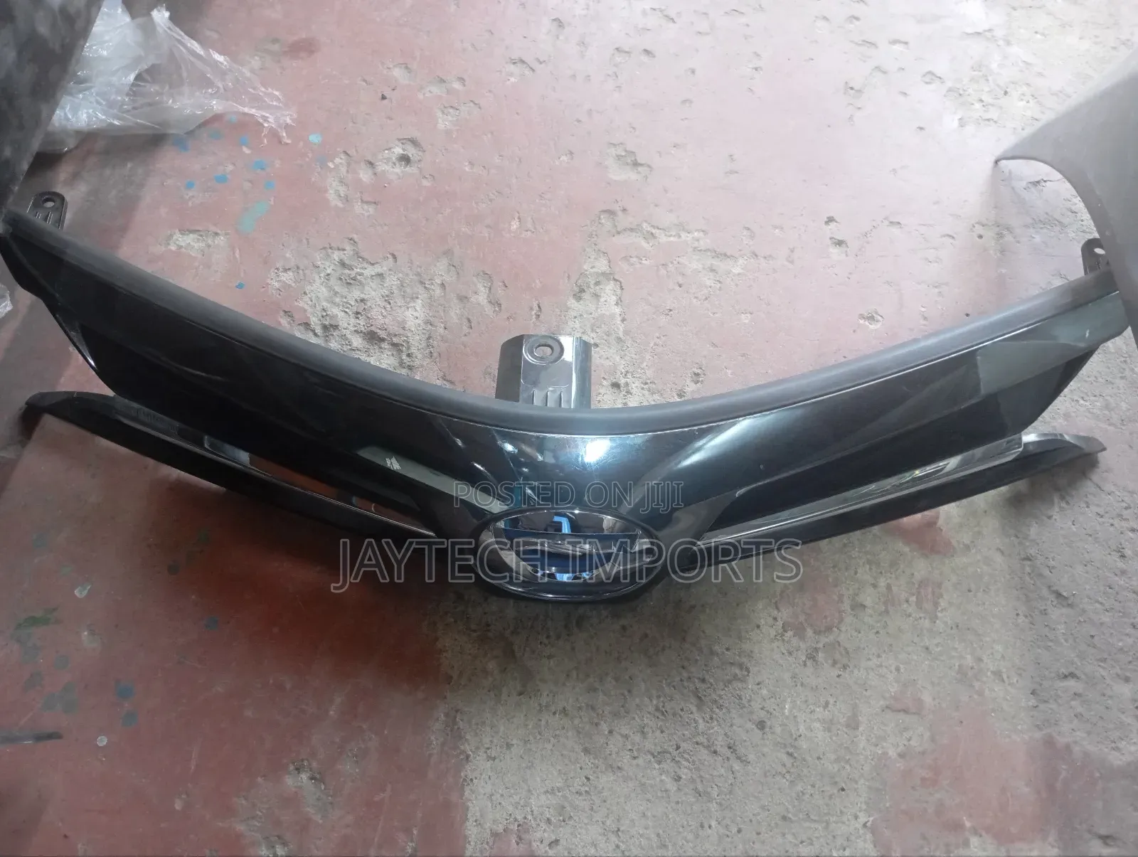 Fielder New Model 170 Grill