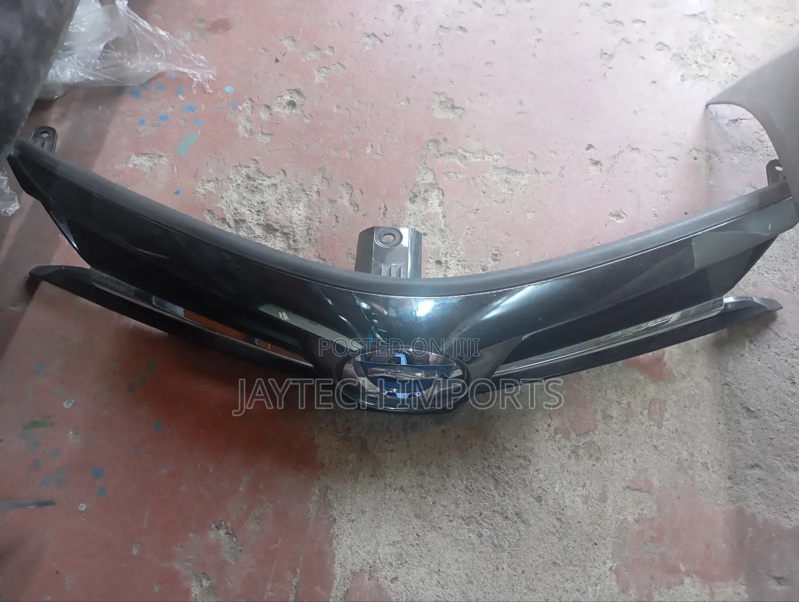 Fielder New Model 170 Grill