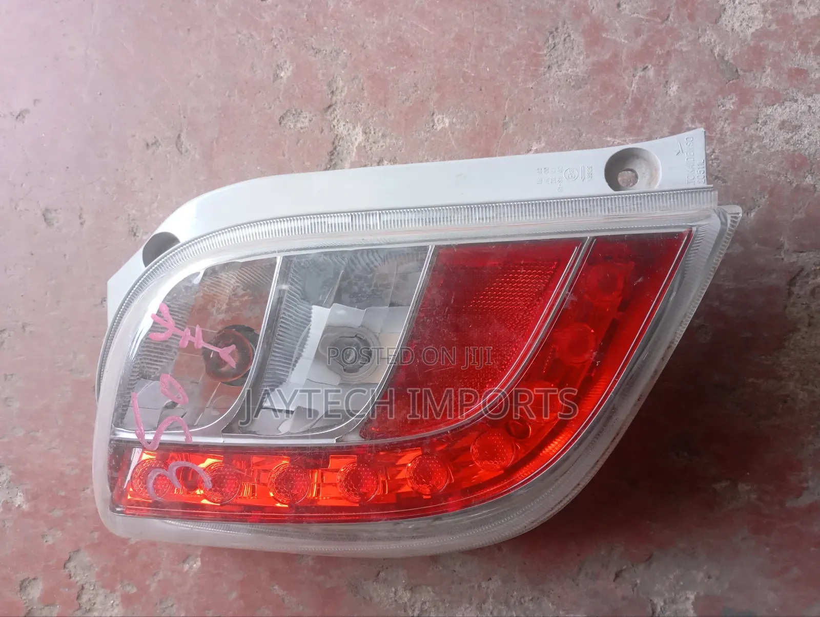 Daihatsu Mira Backlight