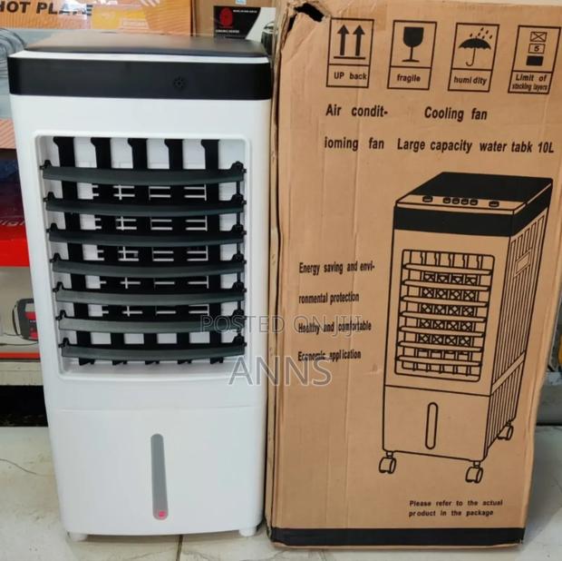 10litres Air Conditioning System - main view