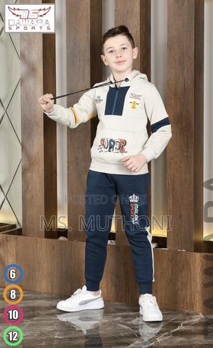 Kids Turkey 2 Piece Tracksuit - thumbnail 2