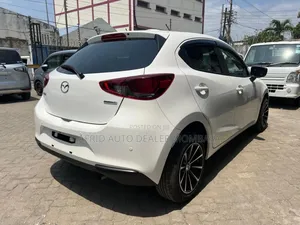 Mazda Demio 2017 White